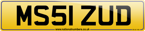 MS51 ZUD