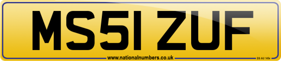 MS51 ZUF