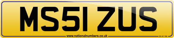 MS51 ZUS