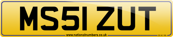 MS51 ZUT
