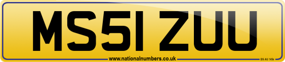MS51 ZUU