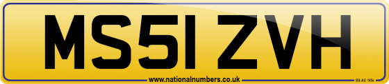 MS51 ZVH