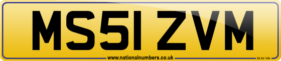 MS51 ZVM