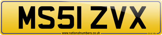 MS51 ZVX