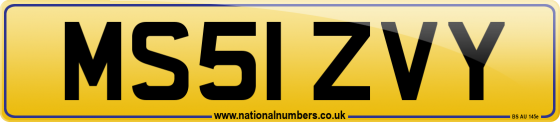 MS51 ZVY