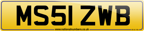 MS51 ZWB