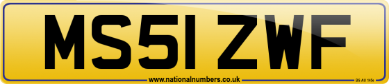 MS51 ZWF