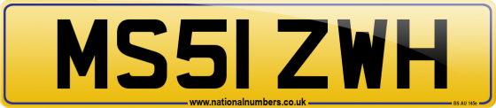 MS51 ZWH