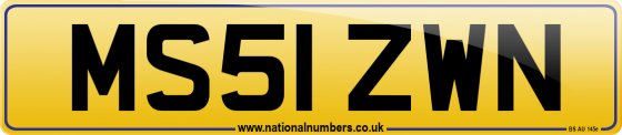 MS51 ZWN
