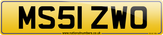 MS51 ZWO