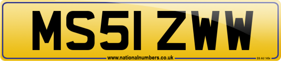 MS51 ZWW