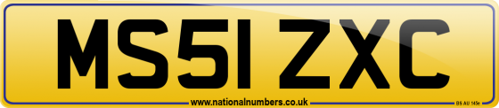 MS51 ZXC