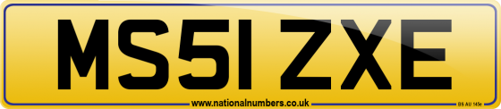 MS51 ZXE