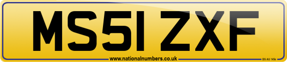 MS51 ZXF