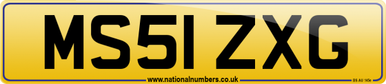 MS51 ZXG
