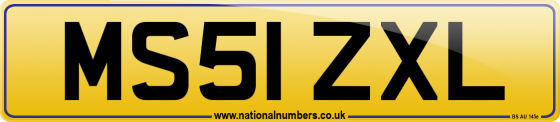 MS51 ZXL