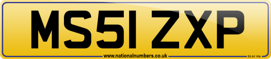 MS51 ZXP