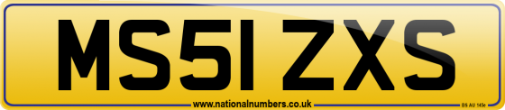 MS51 ZXS