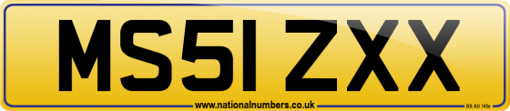 MS51 ZXX