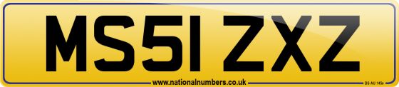 MS51 ZXZ