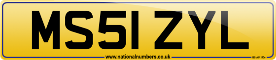 MS51 ZYL