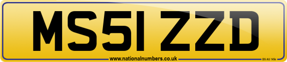 MS51 ZZD
