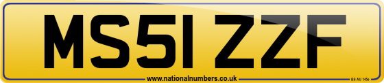 MS51 ZZF