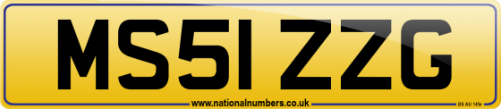 MS51 ZZG