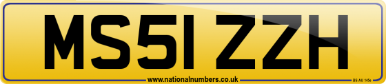 MS51 ZZH