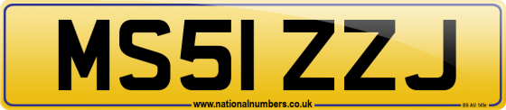 MS51 ZZJ