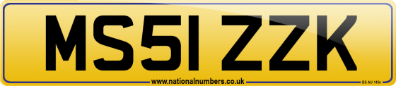 MS51 ZZK
