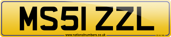 MS51 ZZL