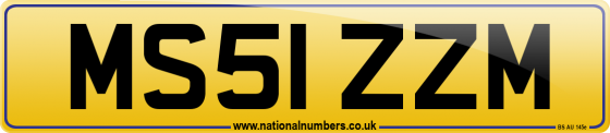 MS51 ZZM