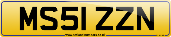 MS51 ZZN