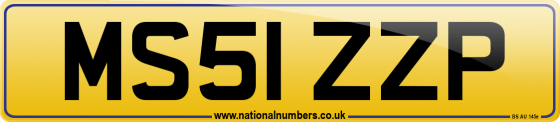 MS51 ZZP