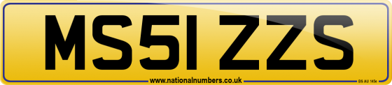 MS51 ZZS