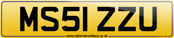 MS51 ZZU