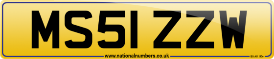 MS51 ZZW
