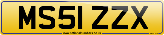 MS51 ZZX