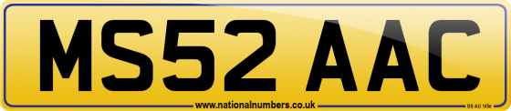 MS52 AAC
