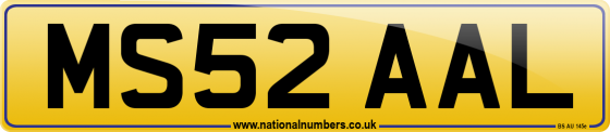 MS52 AAL