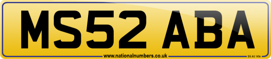 MS52 ABA