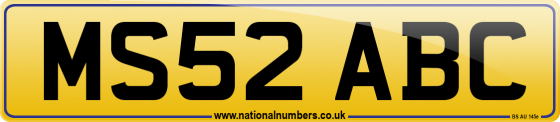 MS52 ABC