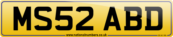 MS52 ABD
