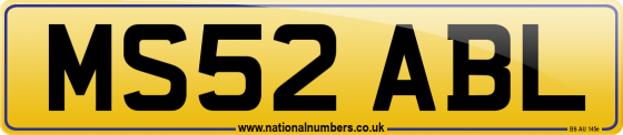 MS52 ABL