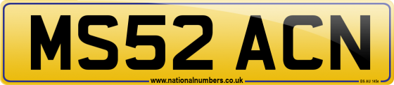 MS52 ACN
