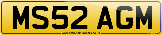 MS52 AGM