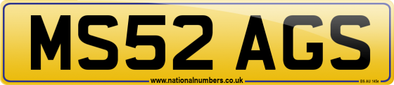 MS52 AGS