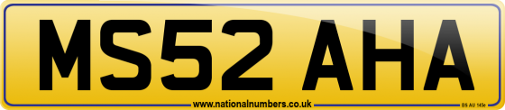 MS52 AHA