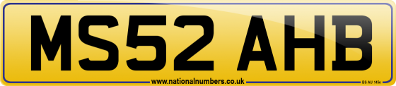 MS52 AHB